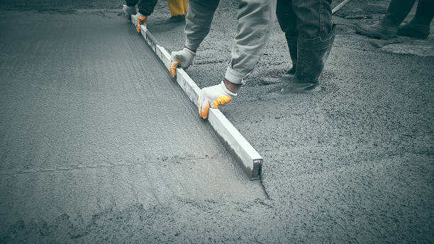 Why Trust Our Certified Concrete Contractors for Your Project Needs in KS?